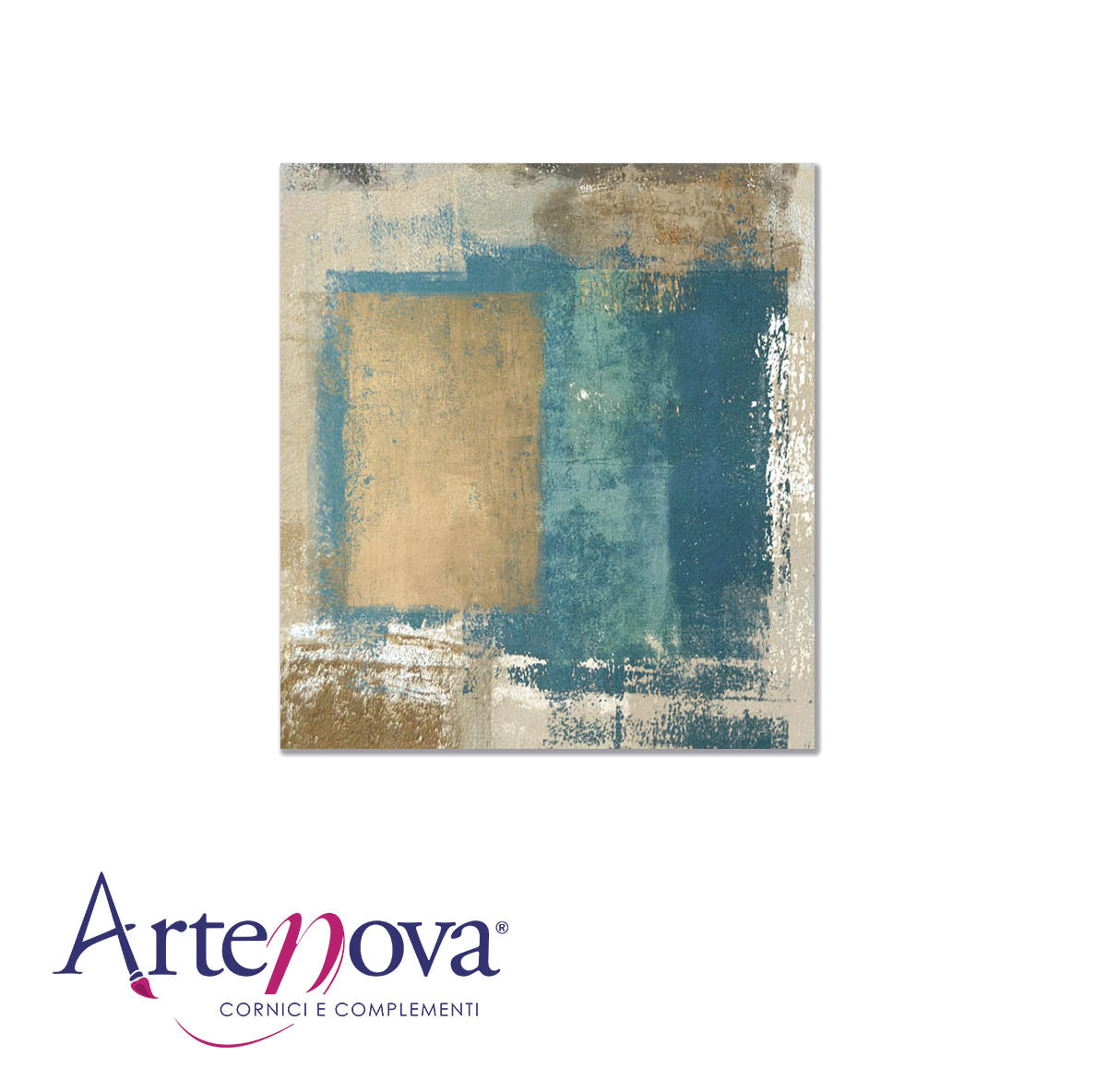 Quadro moderno astratto 1LM4291
