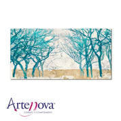 Quadro moderno floreale  2AI4742