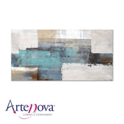 Quadro  moderno astratto 2FA3862