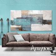 Quadro moderno astratto 2IH4119