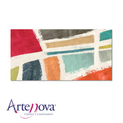 Quadro moderno astratto 2AU4571