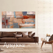Quadro moderno astratto 2BA1863