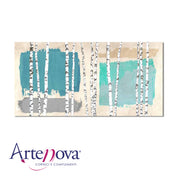 Quadro moderno astratto 2BV4770