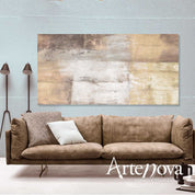 Quadro moderno astratto 2FA3888