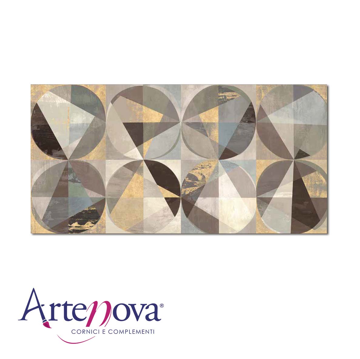 Quadro moderno astratto 2KR4752