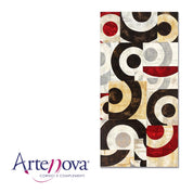 Quadro moderno astratto 2NA1143