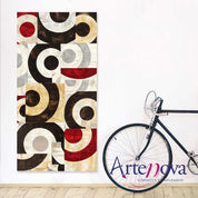 Quadro moderno astratto 2NA1143