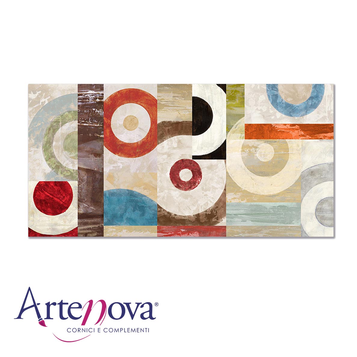 Quadro moderno  astratto 2NA1683