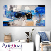 Quadro moderno astratto 2PIM3760