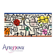 Quadro moderno astratto 2PK1947