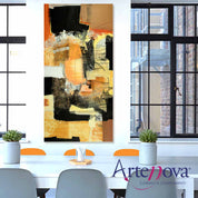 Quadro moderno astratto 2PN2311