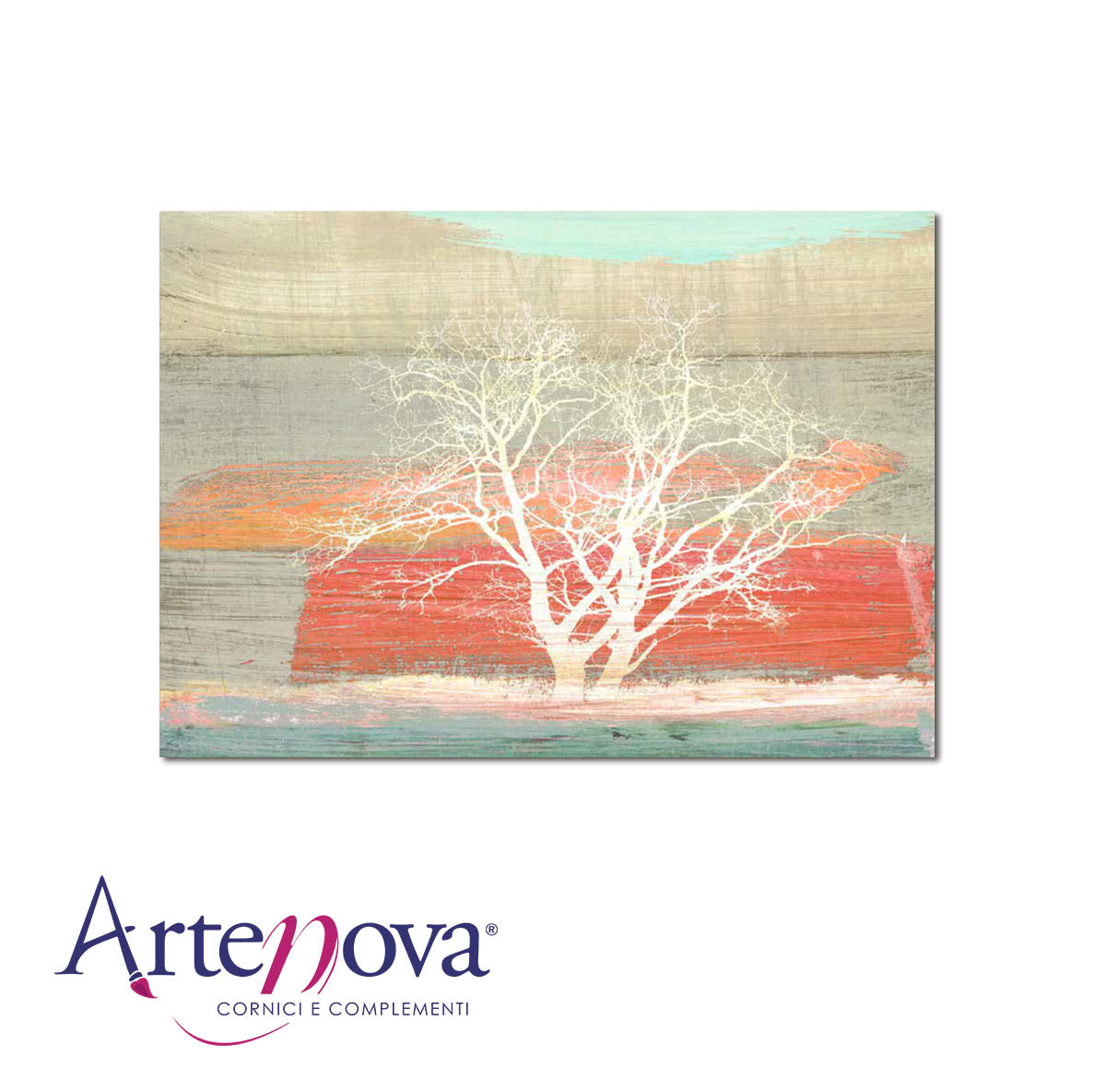 Quadro moderno floreale 3AI4631