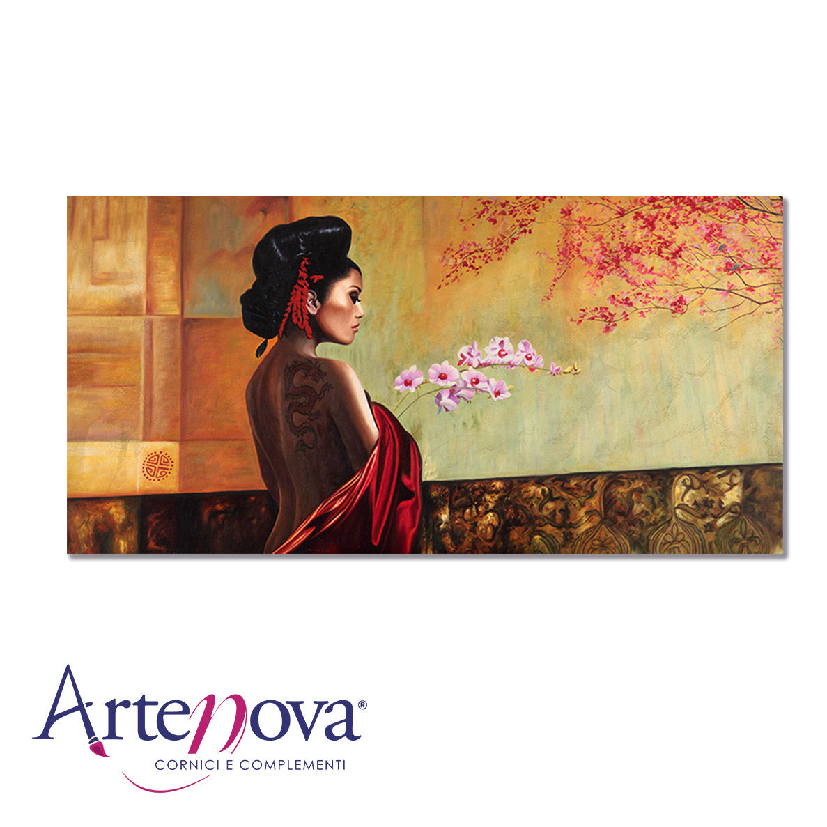 Figurativo moderno 2BN1809