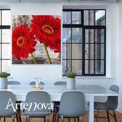 Quadro moderno floreale 2CG4148