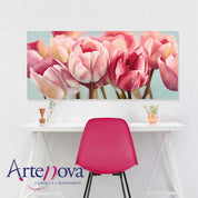 Quadro moderno floreale 2AN798