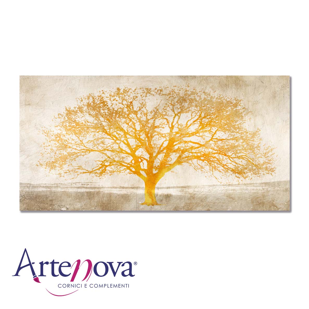 Quadro moderno floreale 2AU3485