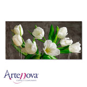 Quadro moderno floreale 2AV2850