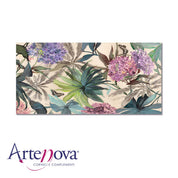 Quadro moderno floreale  2CG2406