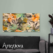 Quadro moderno floreale 2CG2409