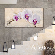Quadro moderno floreale 2DO1206