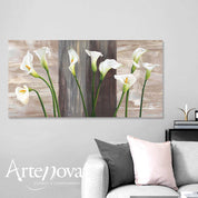 Quadro moderno floreale 2JT1779