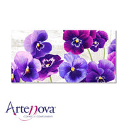 Quadro moderno floreale  2JT2531