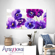 Quadro moderno floreale 2JT2531