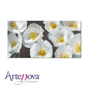 Quadro moderno floreale 2LN4895