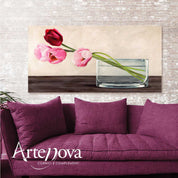 Quadro moderno floreale 2MI1351