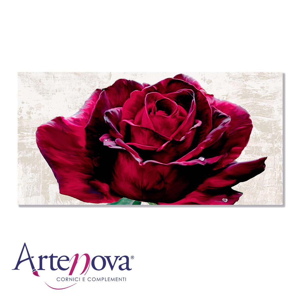 Quadro moderno floreale 2TR2534