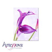 Quadro moderno floreale 3LC795