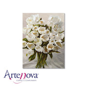 Quadro moderno floreale 3LN792