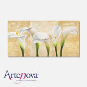Quadro moderno floreale 2JT3483