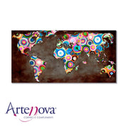 Quadro moderno street 2JO2482