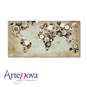 Quadro moderno street 2JO2483