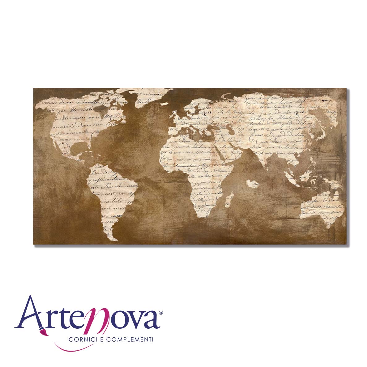 Quadro moderno street 2JO3041