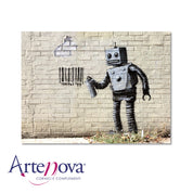 Quadro moderno street 3BY2010