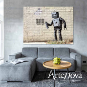 Quadro moderno street 3BY2010