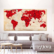 Quadro moderno street 2JO3928