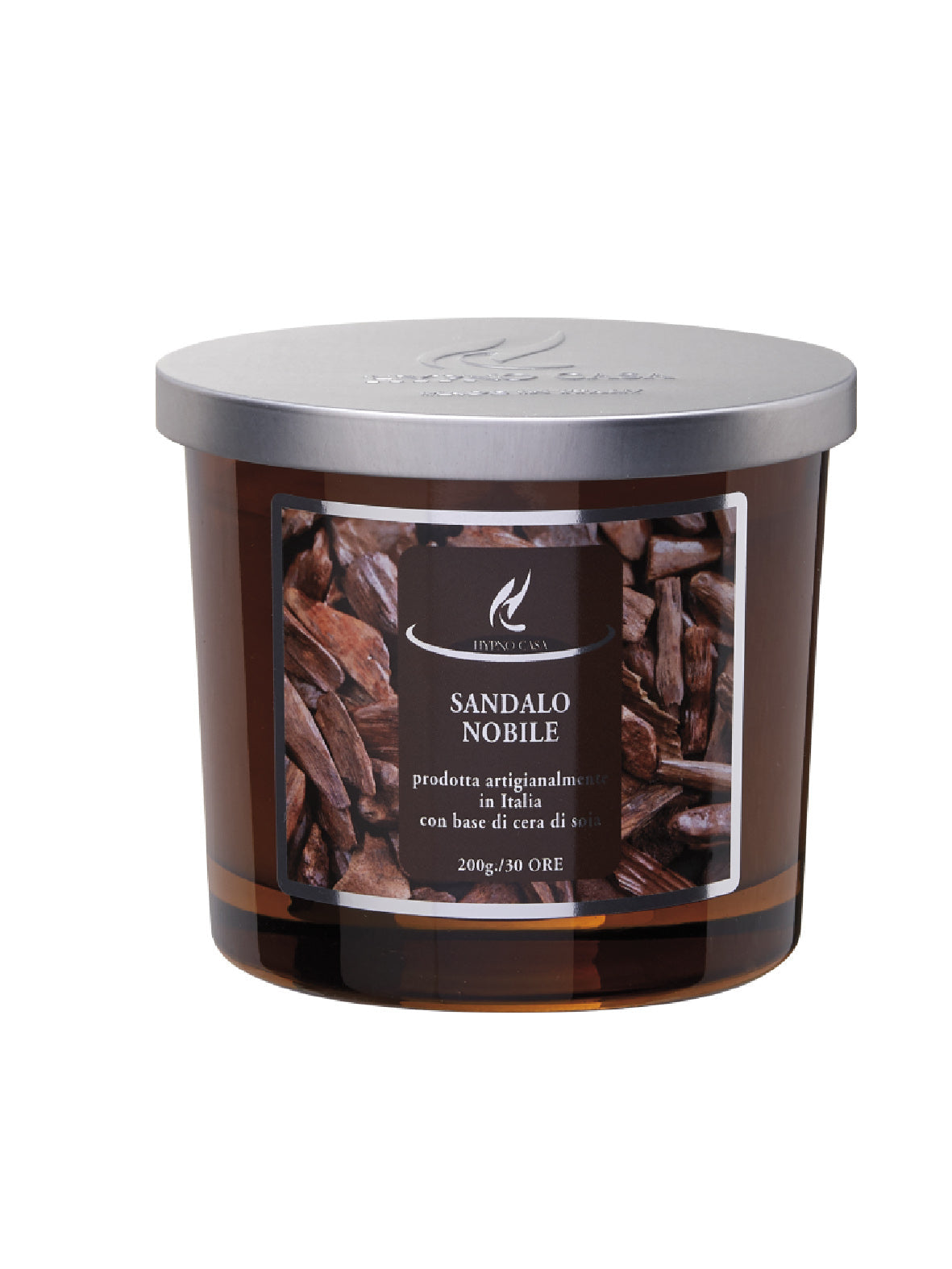 Candela profumata Sandalo Nobile 200 GR