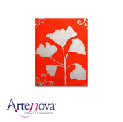Fiore dipinto art. D141