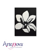 Fiore dipinto art.D142