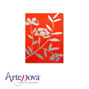 Fiore dipinto art. D139