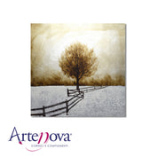 Albero dipinto art. D103