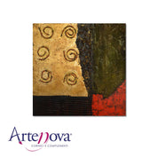 Astratto dipinto art. D104