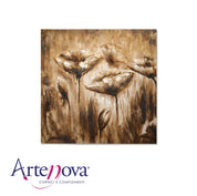 Fiore dipinto art.D107