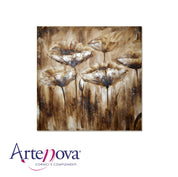 Fiore dipinto art.D108