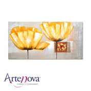 Fiore dipinto art.D109