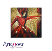 Astratto dipinto art.114