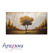 Albero dipinto art.D115